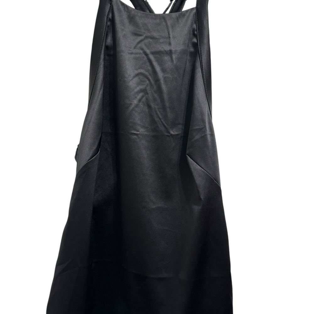Free People Elegant Black Tank Top‎